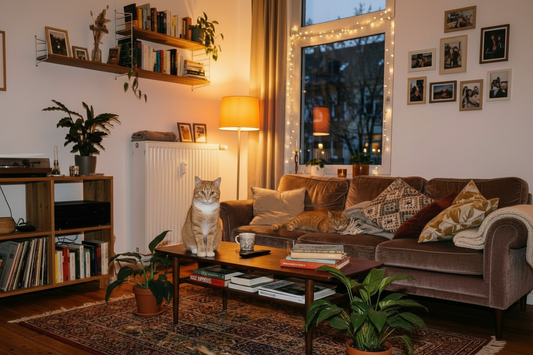 Wie viel Beschäftigung braucht eine Katze pro Tag?