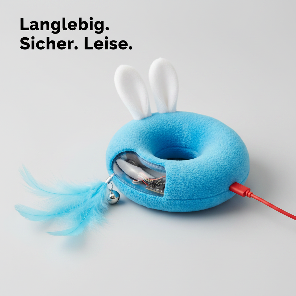 Langlebig. Sicher. Leise.