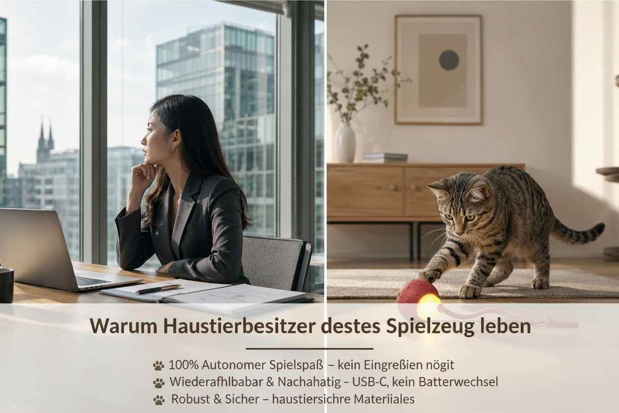 Warum Haustierbesitzer dieses Spielzeug lieben